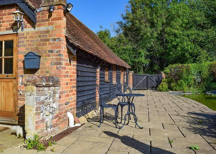 Barn Suite
