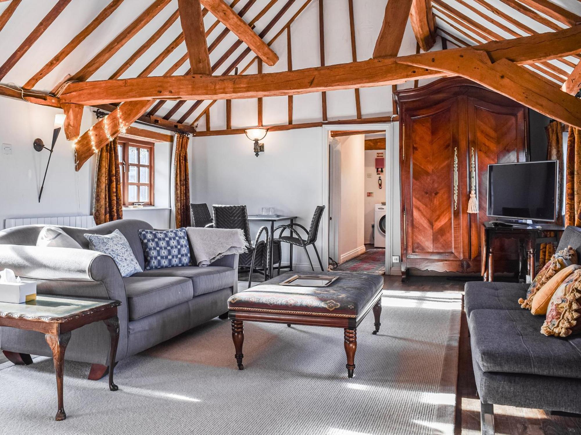 Ferienhaus Barn Beaconsfield